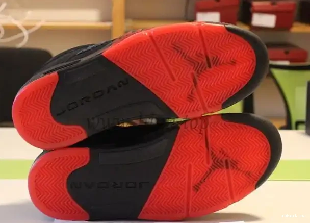 Low Alternate Jordan 90 Air 5 Authentic 0609